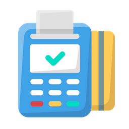 Card Payment  Icon