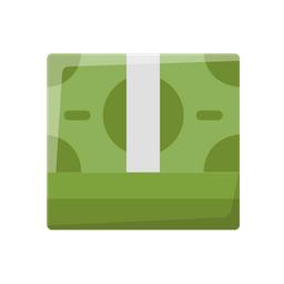 Cash  Icon