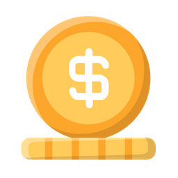 Dollar  Icon