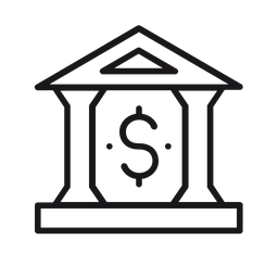 Bank  Icon