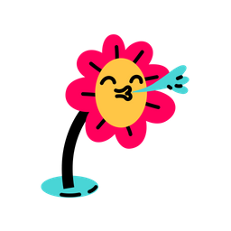 Flower  Icon