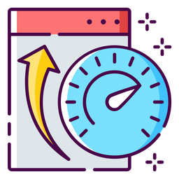 Performance Dashboard  Icon