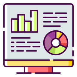 Data Chart  Icon