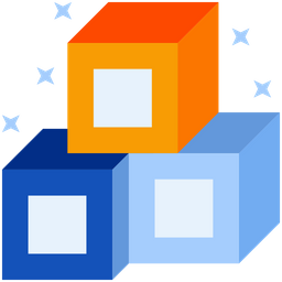 Block  Icon