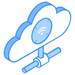 Cloud Connection  Icon