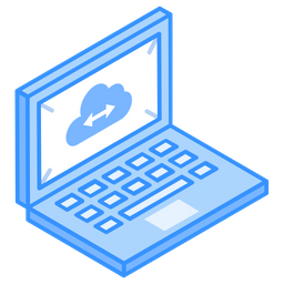 Cloud Expansion  Icon