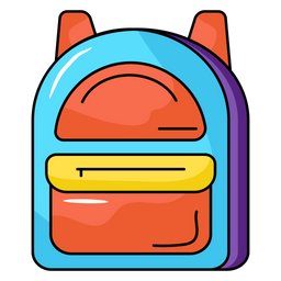 Rucksack  Symbol