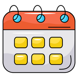 Calendar  Icon