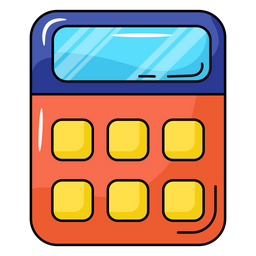 Calculator  Icon