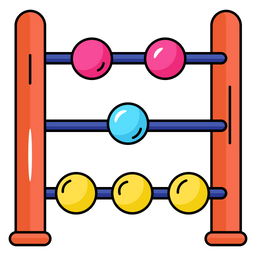 Abacus  Icon