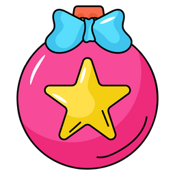 Bauble  Icon