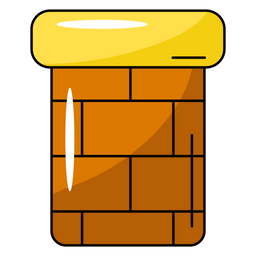 Brick Chimney  Icon