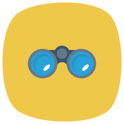 Binocular  Icon