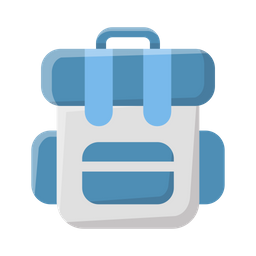 Backpack  Icon