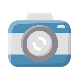 Digital Camera  Icon