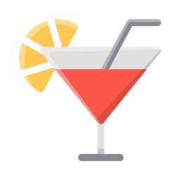 Cocktail  Icon