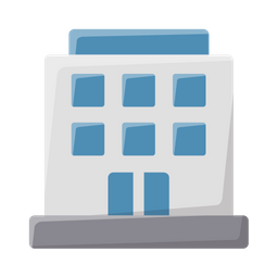 Hotel Building  Icon