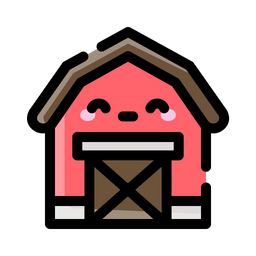 Farm House  Icon