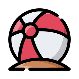 Wasserball  Symbol