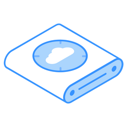 Cloud Drive  Icon