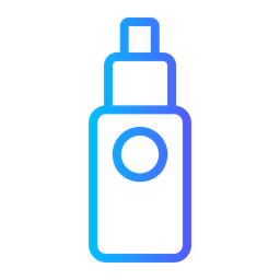 Cbd Vape  Icon