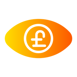 Financial Vision  Icon