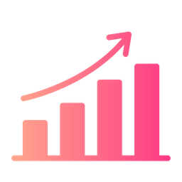 Marketing Growth  Icon