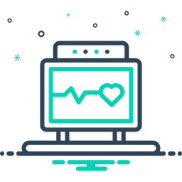 Batimento cardiaco  Ícone