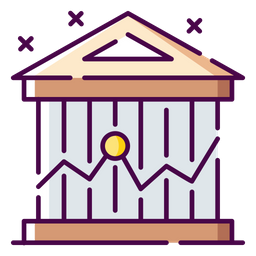 Stock Exchange  Icon