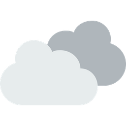 Clouds  Icon