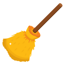 Broom  Icon