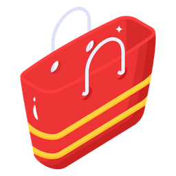 Beach Bag  Icon