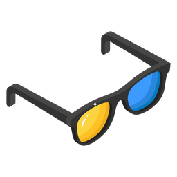 Beach Glasses  Icon