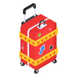 Baggage  Icon