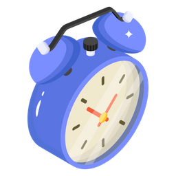 Alarm Clock  Icon