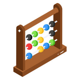 Abacus  Icon