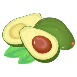 Avocados  Icon