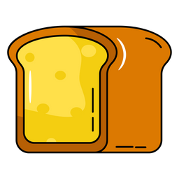 Bread  Icon