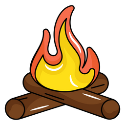 Bonfire  Icon