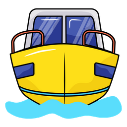 Boat  Icon