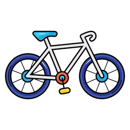 Bicycle  Icon