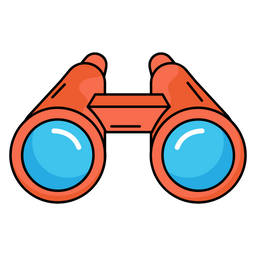 Binoculars  Icon