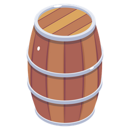 Barrel  Icon