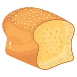 Bread  Icon