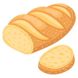 Baguette  Icon