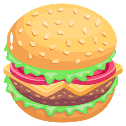 Burger  Icon