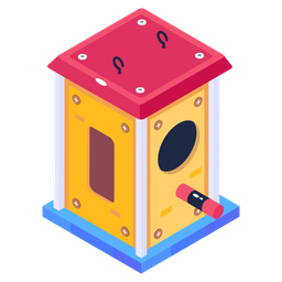 Birdhouse  Icon