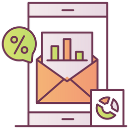 Mail Analytics  Icon