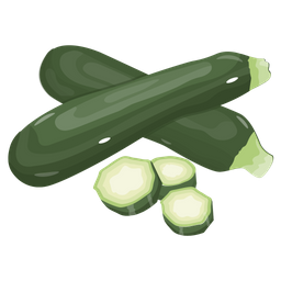 Courgette  Icon