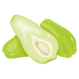 Chayote  Icon